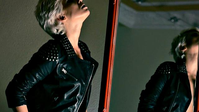 Loves Her Reflection