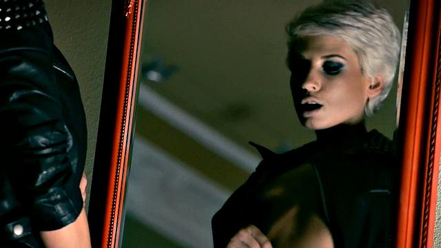 Loves Her Reflection