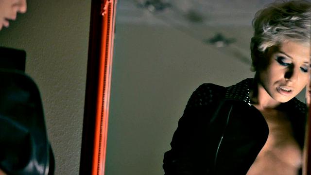 Loves Her Reflection