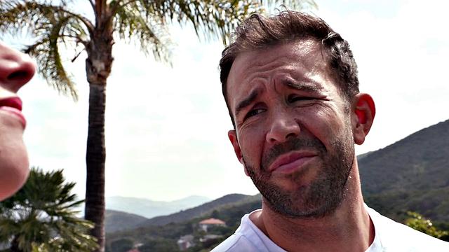 NAUGHTY TEEN BLONDE EMMA ROSIE GETS ASS FUCKED BY OLDER HANDYMAN