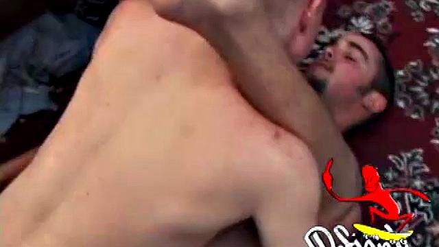 Jason and Chase Fucking Hard