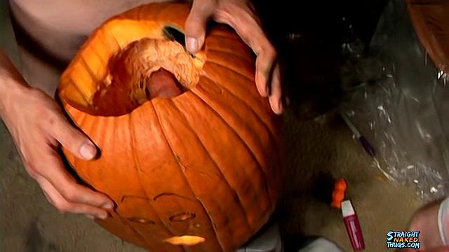 Pumpkin Fucking Straight Boys - Билли да Кидд и The Chain