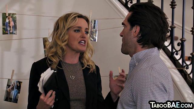 Cockhungry cougars in 3some