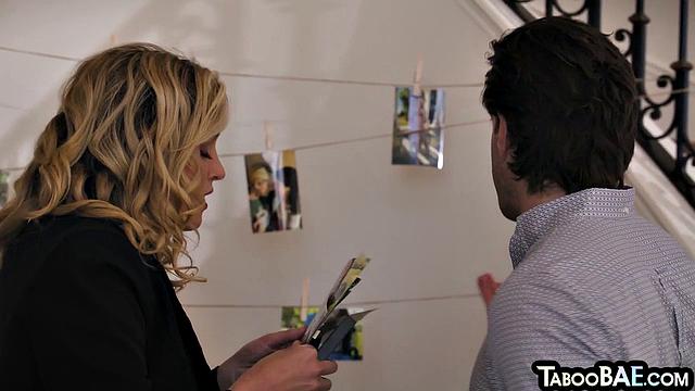 Cockhungry cougars in 3some