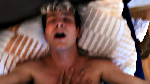 Euro guy picked up and assdrilled in homemade POV