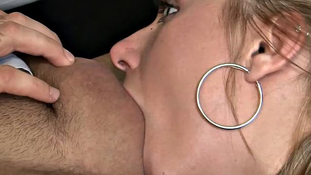 Hairy UK Housewife Ashley Rider Cheats on Spouse