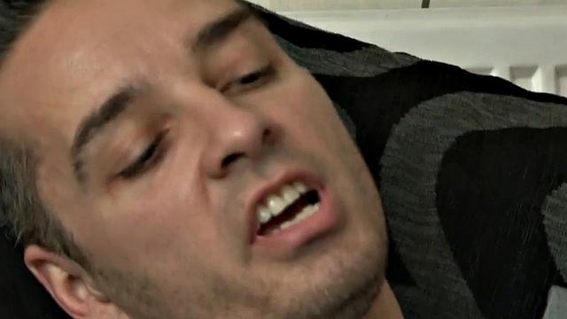 Hairy UK Housewife Ashley Rider Cheats on Spouse