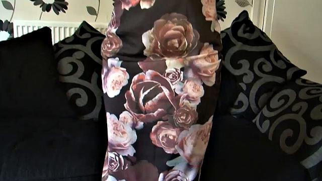 Hairy UK Housewife Ashley Rider Cheats on Spouse