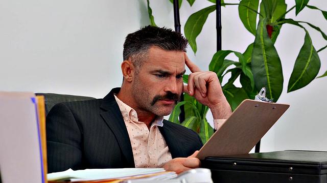 Intern Takes Control