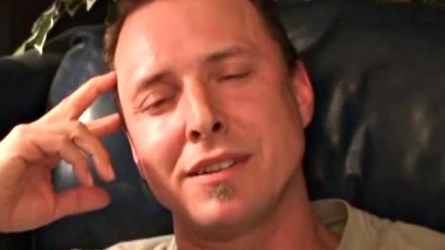 Tall, handsome and beautifully built, Joel professes to be straight. He also admits to enjoying anal sex, but he's never done it with another man.