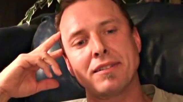 Tall, handsome and beautifully built, Joel professes to be straight. He also admits to enjoying anal sex, but he's never done it with another man.