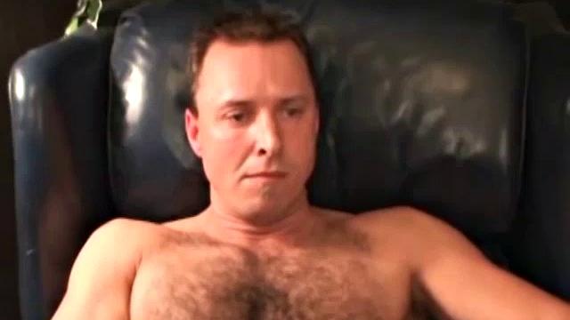 Tall, handsome and beautifully built, Joel professes to be straight. He also admits to enjoying anal sex, but he's never done it with another man.