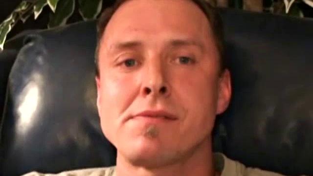 Tall, handsome and beautifully built, Joel professes to be straight. He also admits to enjoying anal sex, but he's never done it with another man.