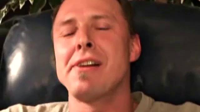 Tall, handsome and beautifully built, Joel professes to be straight. He also admits to enjoying anal sex, but he's never done it with another man.