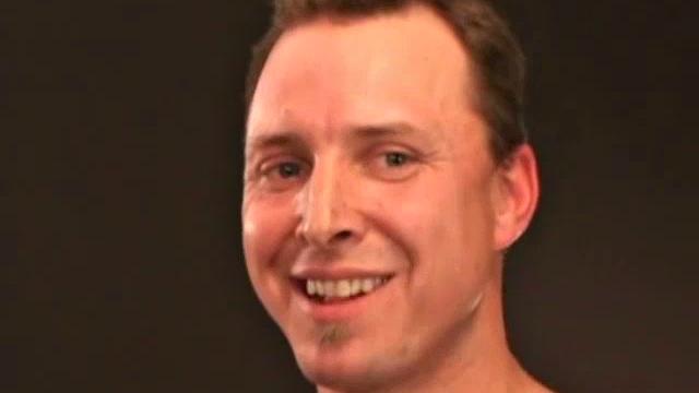 Tall, handsome and beautifully built, Joel professes to be straight. He also admits to enjoying anal sex, but he's never done it with another man.