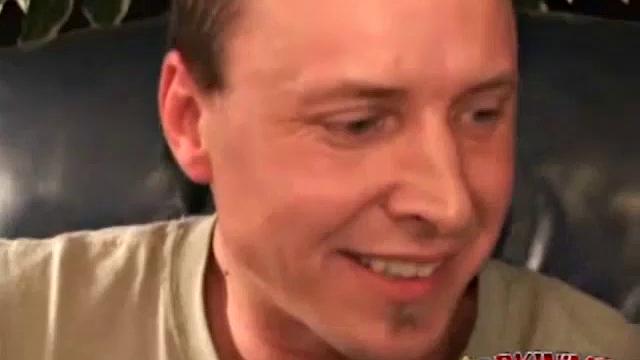 Tall, handsome and beautifully built, Joel professes to be straight. He also admits to enjoying anal sex, but he's never done it with another man.