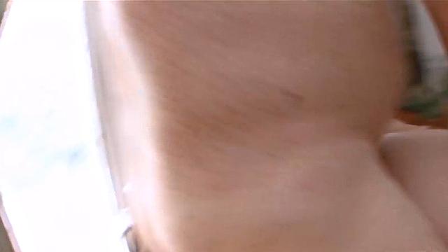 Chubby handling threesome fuck