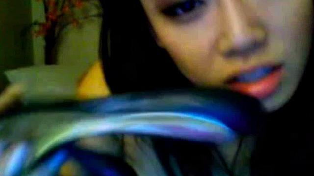 Ex-Girlfriend Perfect tits Dildos Pussy