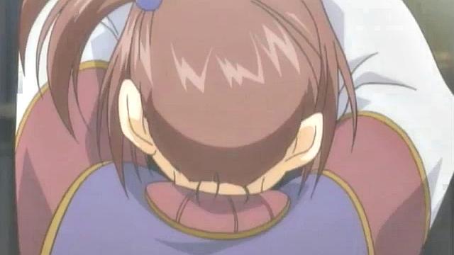 Lovely Teen Fucked Hardcore Hentai Porn