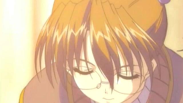 Lovely Teen Fucked Hardcore Hentai Porn