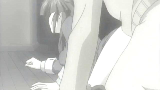 Lovely Teen Fucked Hardcore Hentai Porn