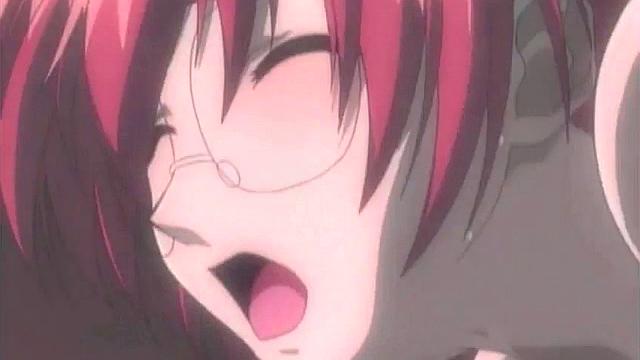 Lovely Teen Fucked Hardcore Hentai Porn