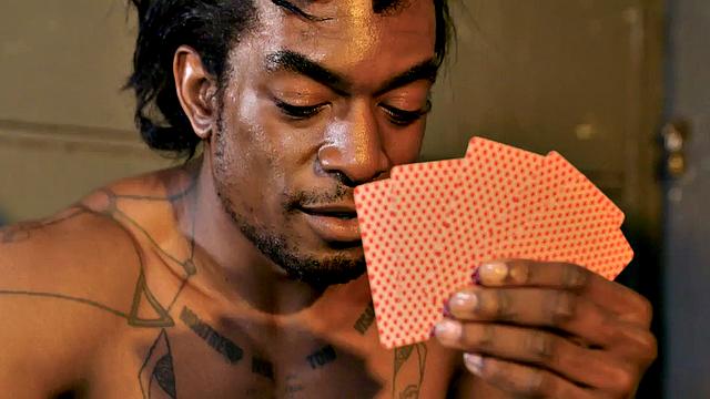Poker Night With The Guys