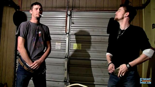 Cowboy Dick Showdown - Ty Frost Vs. Lee Barstow