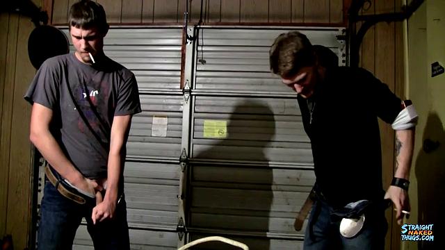 Cowboy Dick Showdown - Ty Frost Vs. Lee Barstow
