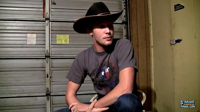 Cowboy Dick Showdown - Тай Фрост против Ли Барстоу