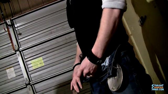 Cowboy Dick Showdown - Ty Frost Vs. Lee Barstow