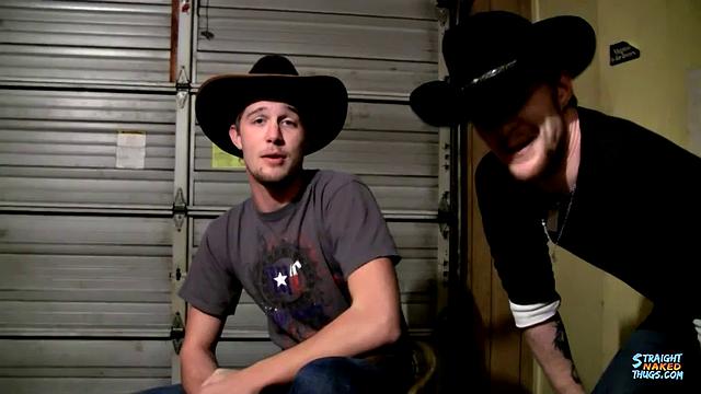 Cowboy Dick Showdown - Ty Frost Vs. Lee Barstow