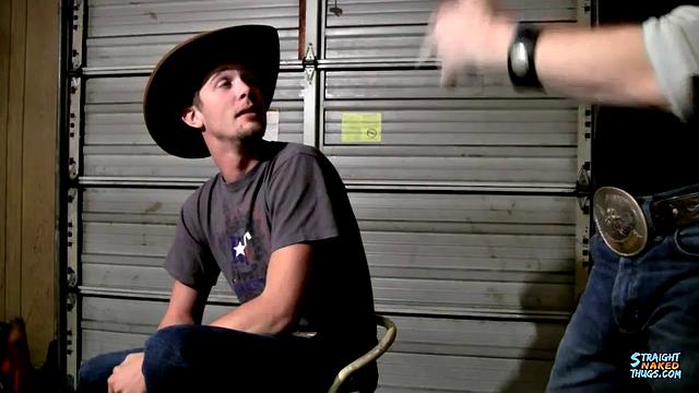 Cowboy Dick Showdown - Ty Frost Vs. Lee Barstow