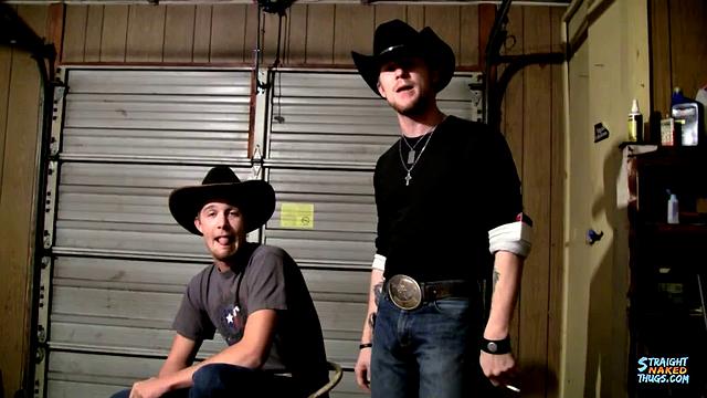 Cowboy Dick Showdown - Ty Frost Vs. Lee Barstow