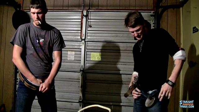 Cowboy Dick Showdown - Ty Frost Vs. Lee Barstow