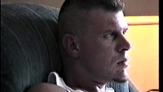 Vinnie Beating His Cock