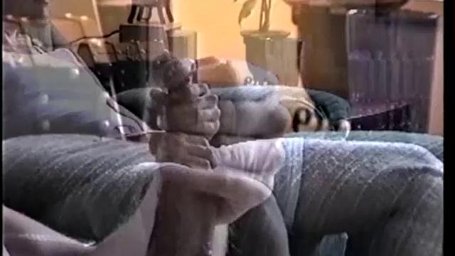 Vinnie Beating His Cock