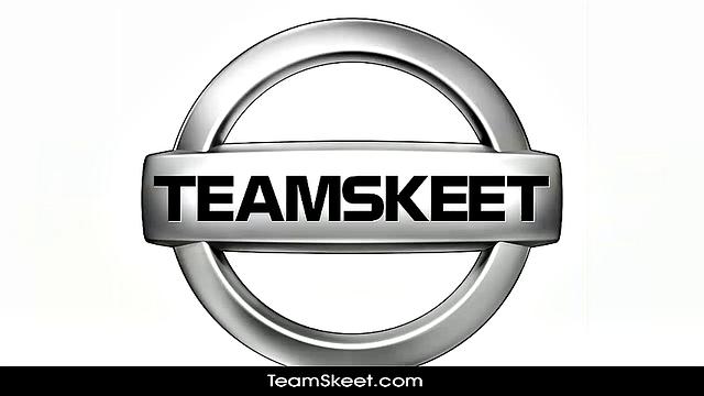 Studying Turns Into Sex