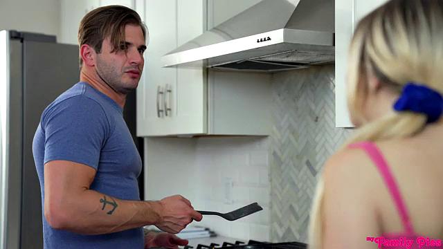 Stepsis Demands Coffee Or Copulation - S27:E4