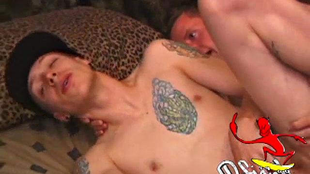 Nate Ritchie Fucks Shane Hard