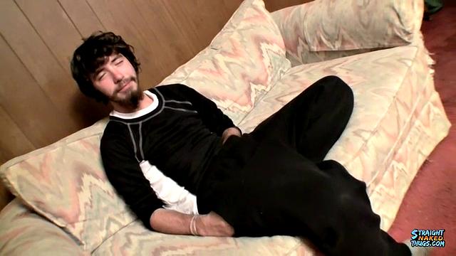 Milking The Load With Hairy Samuel - Samuel Phatom