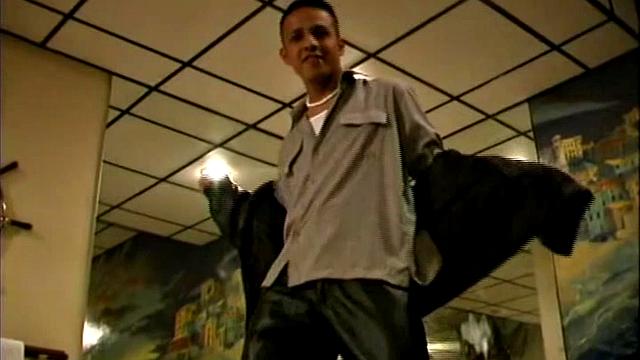 This Latin twink puts on quite a show, as he performs a hot strip tease in the bath tub before moving to the bed for cock stroking.