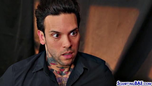 Beauty bae loves cocksucking