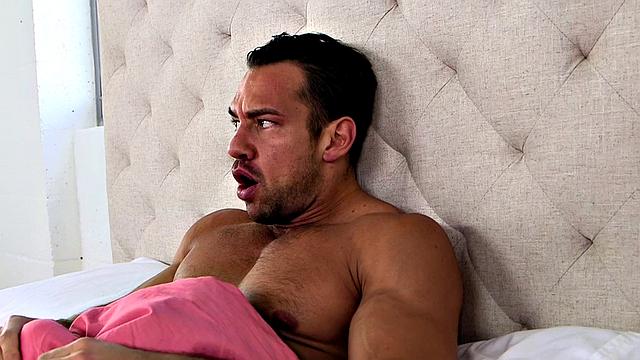 Get ready for a wild threesome on a sick day with pussy licking, doggystyle, and more!