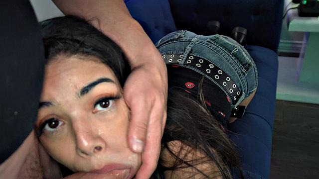 She Can't Get Enough