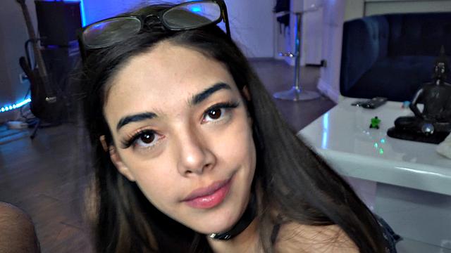 She Can't Get Enough