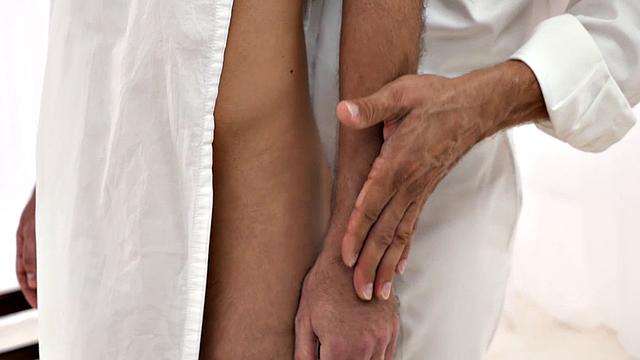 Elder Gardner Chapter 3: Initiation