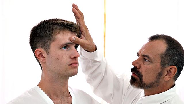 Elder Gardner Chapter 3: Initiation