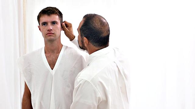 Elder Gardner Chapter 3: Initiation