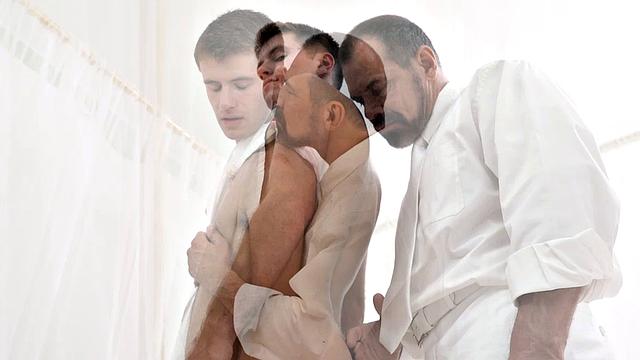 Elder Gardner Chapter 3: Initiation